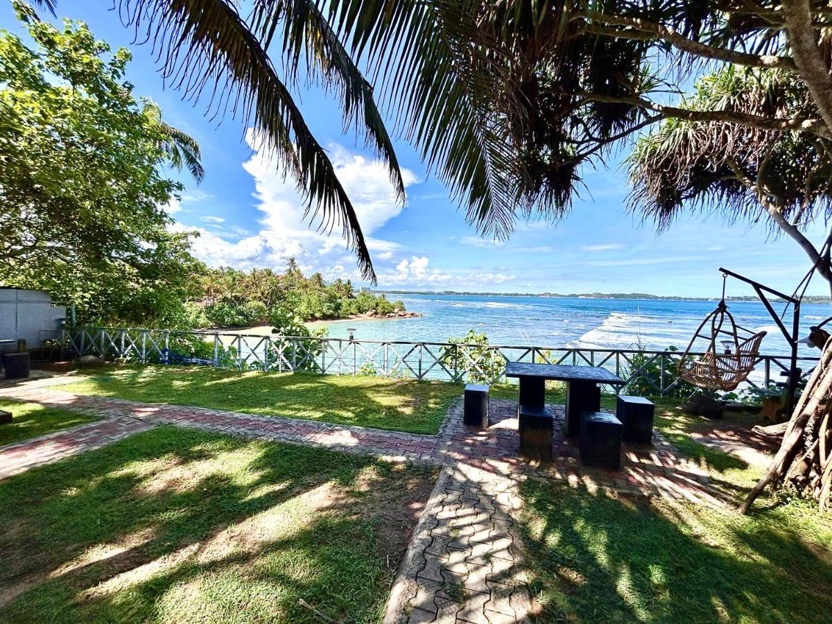 Kenno'S Korner Hotel Weligama Exterior photo
