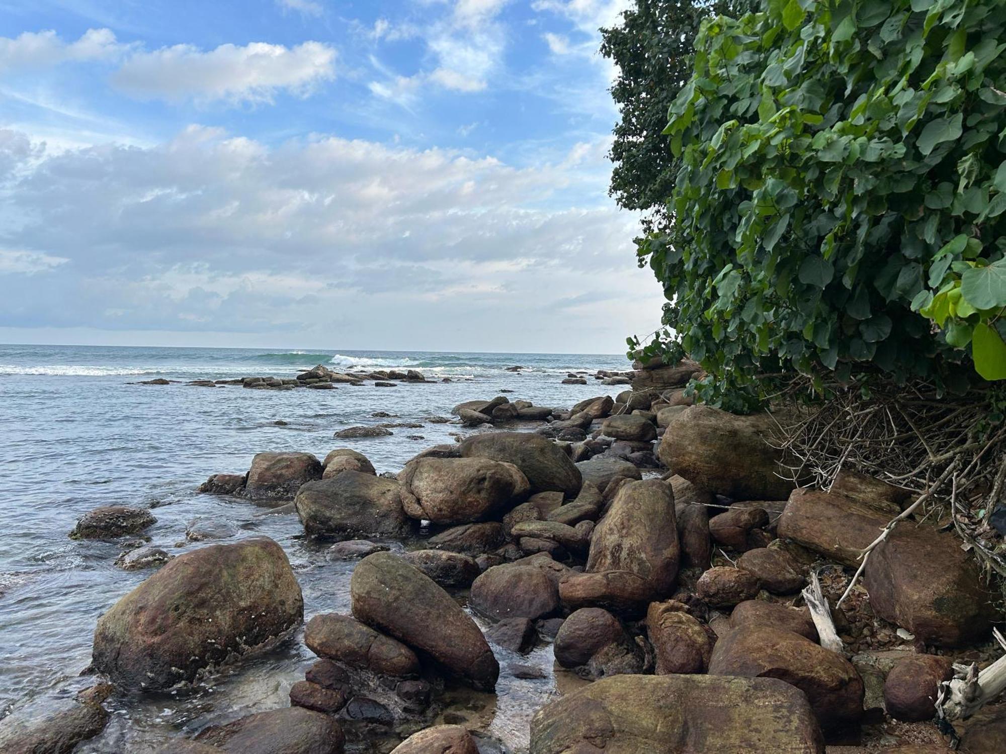 Kenno'S Korner Hotel Weligama Exterior photo